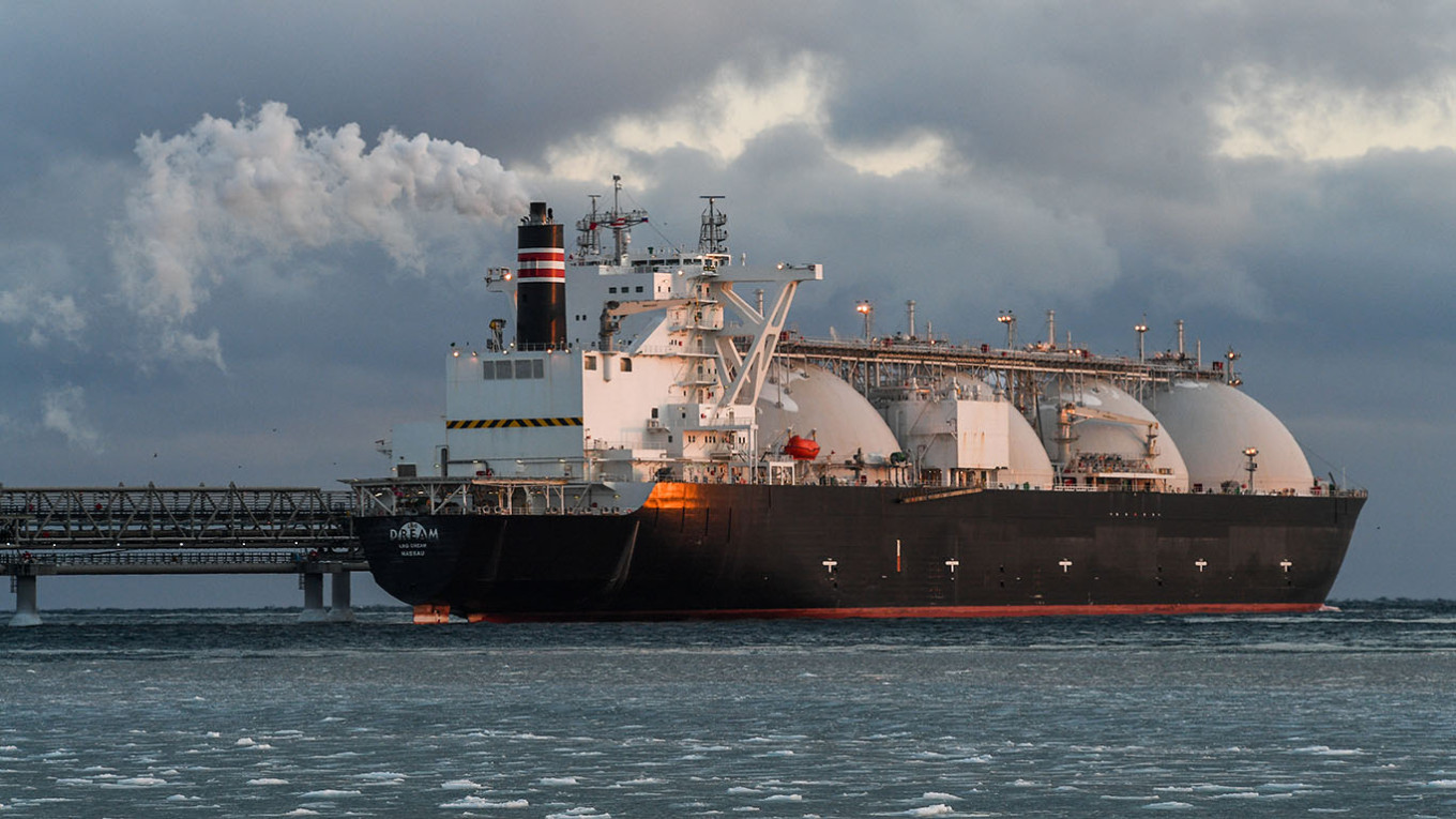 EU Aims for Accelerated Ban on Russian Gas Imports Amid Trump Pressure
