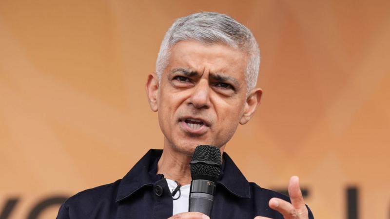 Sir Sadiq Khan Hits Back: Trump’s Rhetoric is a Reflection of His Own Biases