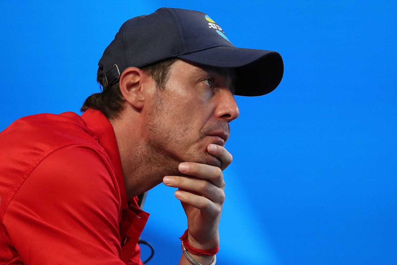 Title: Marat Safin Hits the Courts with Jelena Ostapenko at Beijing Tennis Tournament