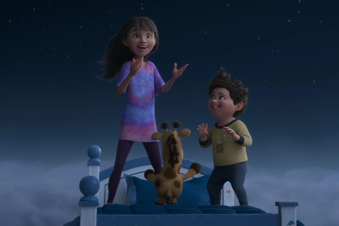 Netflix Unveils Trailer for Animated Film In Your Dreams – Premiering November 14