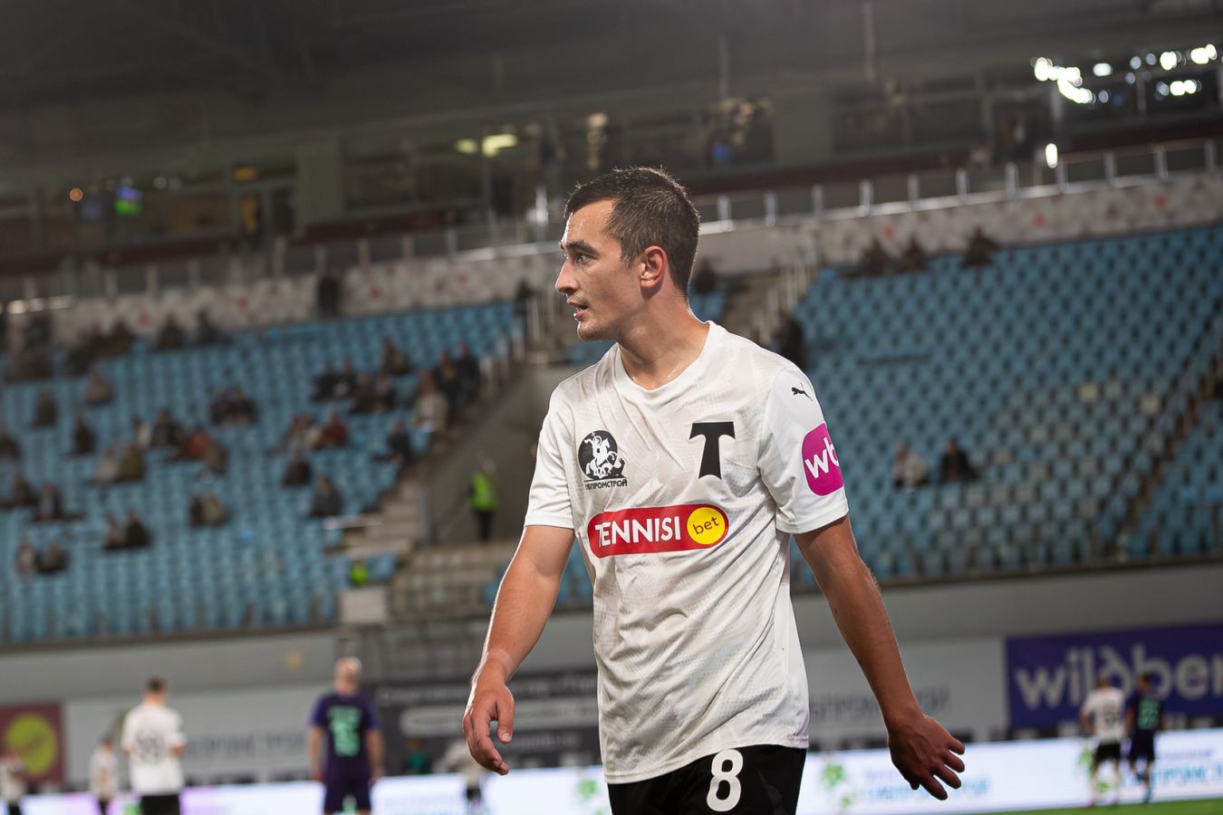 Always a Chance: Torpedos Galoyan on the Fight for Promotion to the RPL