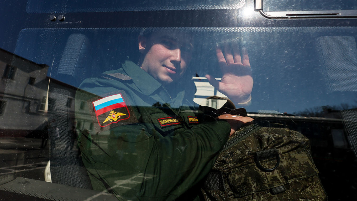 From Conscription to Defection: Russian Soldiers Desperate Escape from the Frontlines of Ukraine