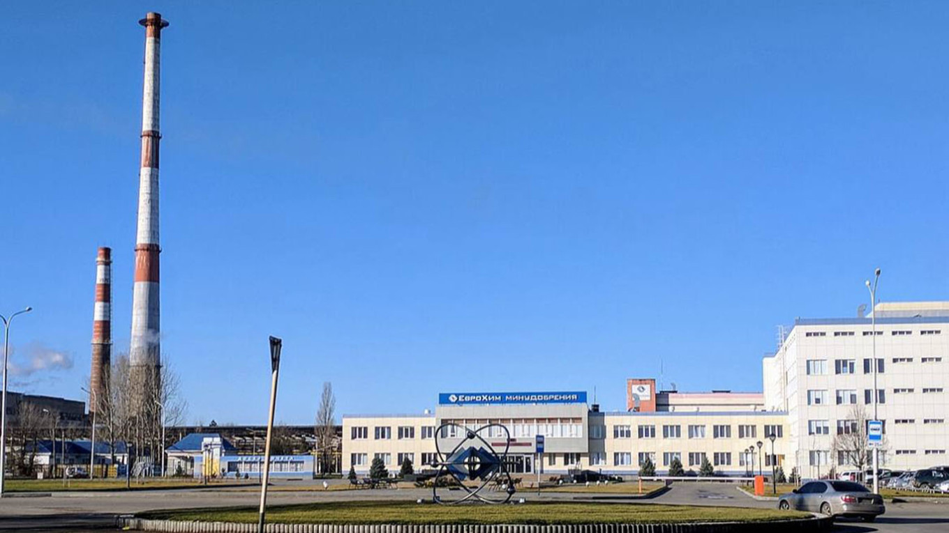 Ukrainian Drone Attack Hits Chemical Plant in Krasnodar, Causing Fire and Evacuations
