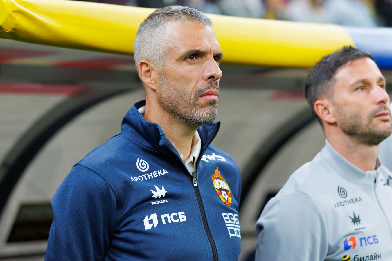 Chelistini Reveals Key Strategies for CSKA to Tackle Baltic Challenge in RPL Match