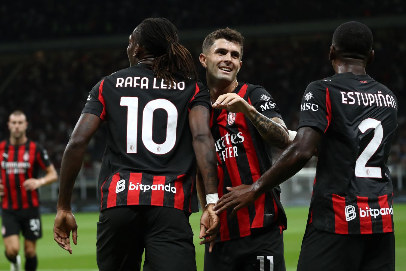 AC Milan vs Napoli: Live Coverage of Serie A Matchday 5 Kicks Off at 21:45