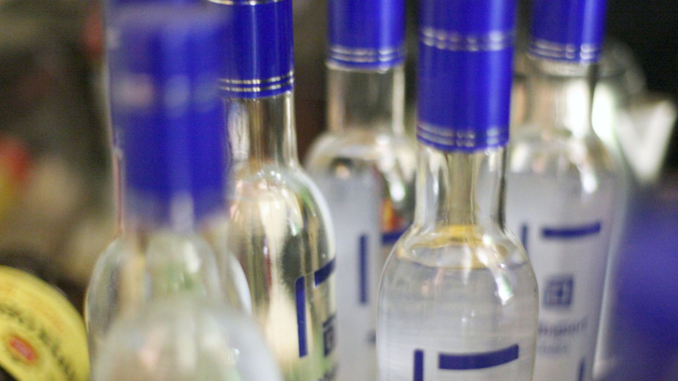 Tragedy Strikes: 19 Lives Lost to Illegal Alcohol Poisoning in Leningrad Region, Russia