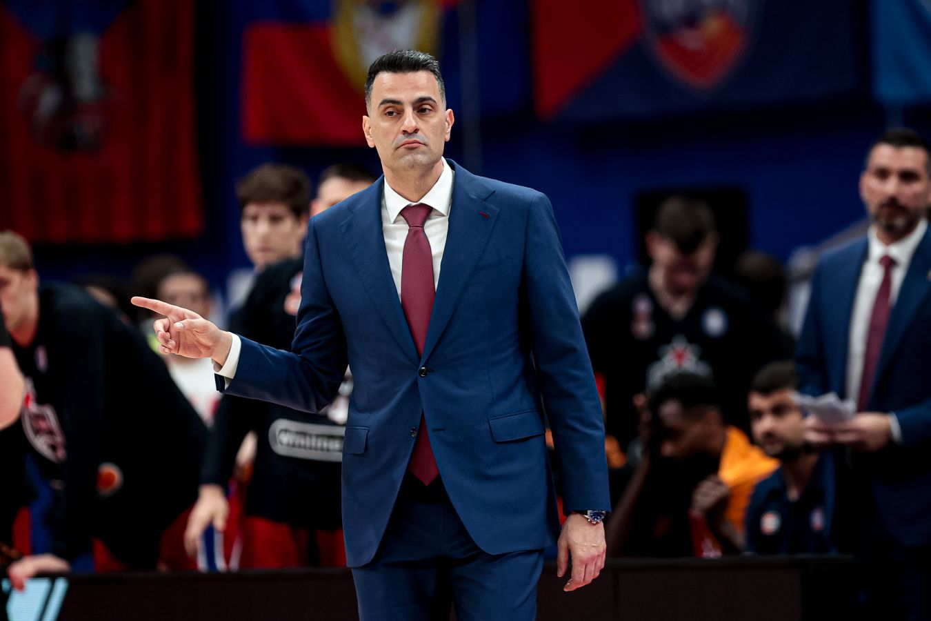 Pistiolis Discusses CSKAs Potential Against Euroleague Teams