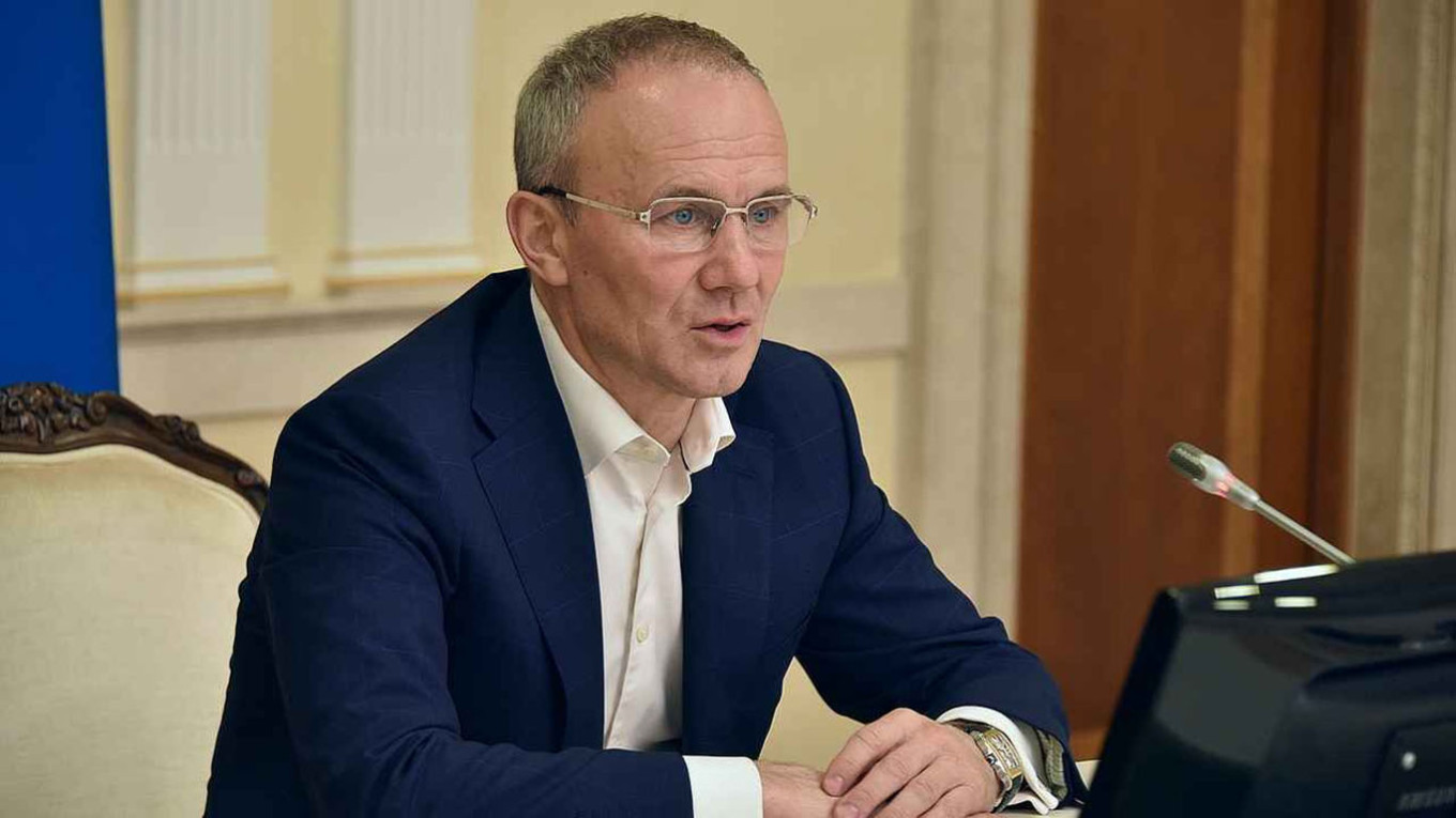 Detention of Former Sverdlovsk Deputy Governor in Major Utilities Fraud Investigation
