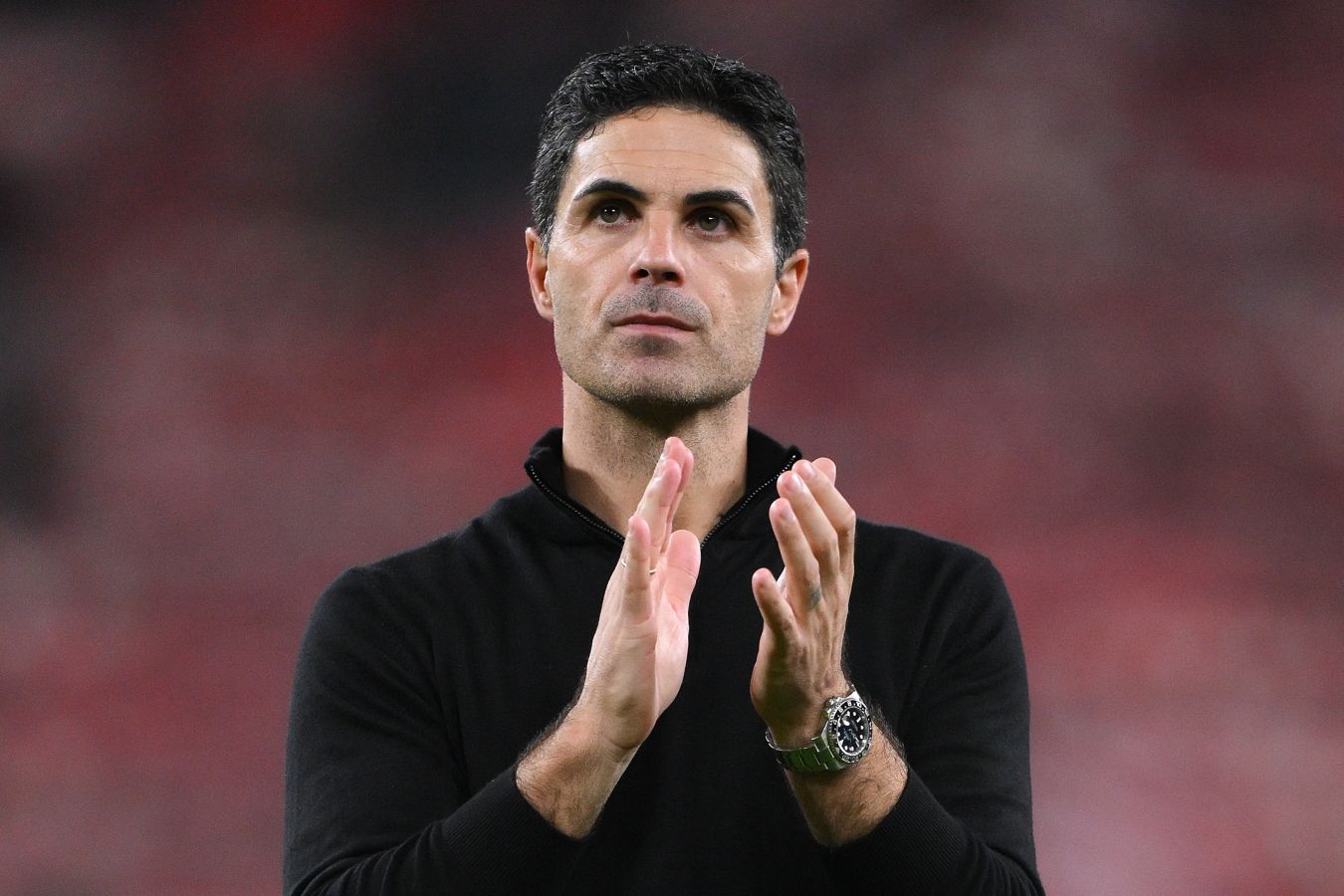 Arsenals Arteta Turns to Fighter Pilots for Enhanced Player Communication