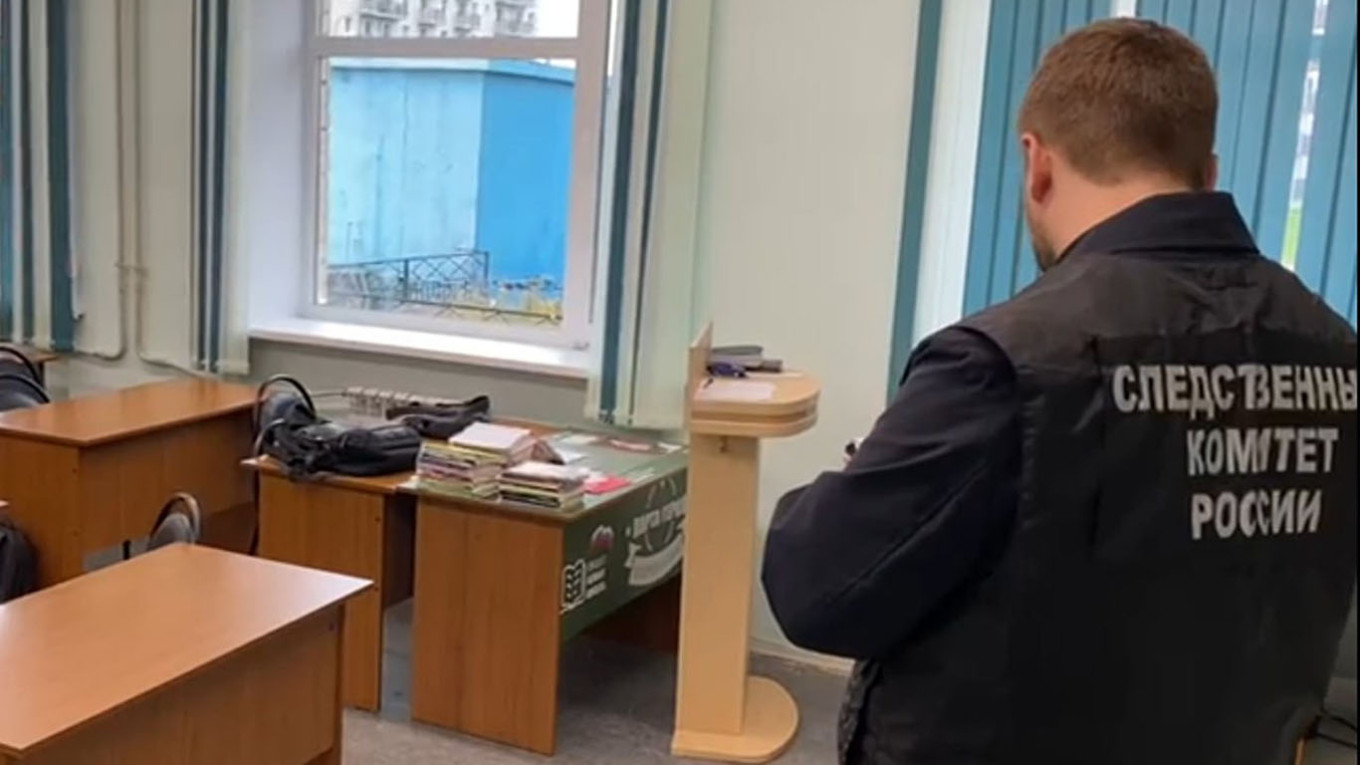 Teenage Ex-Student Launches Violent Attack on College Staff in Arkhangelsk