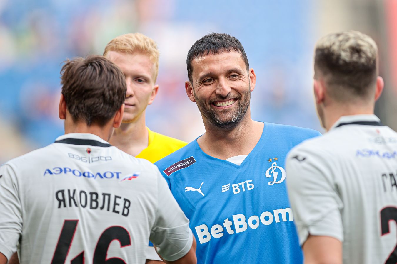 Kevin Kuranyi: The Biggest Fan of Dynamo Moscow and Russian Football