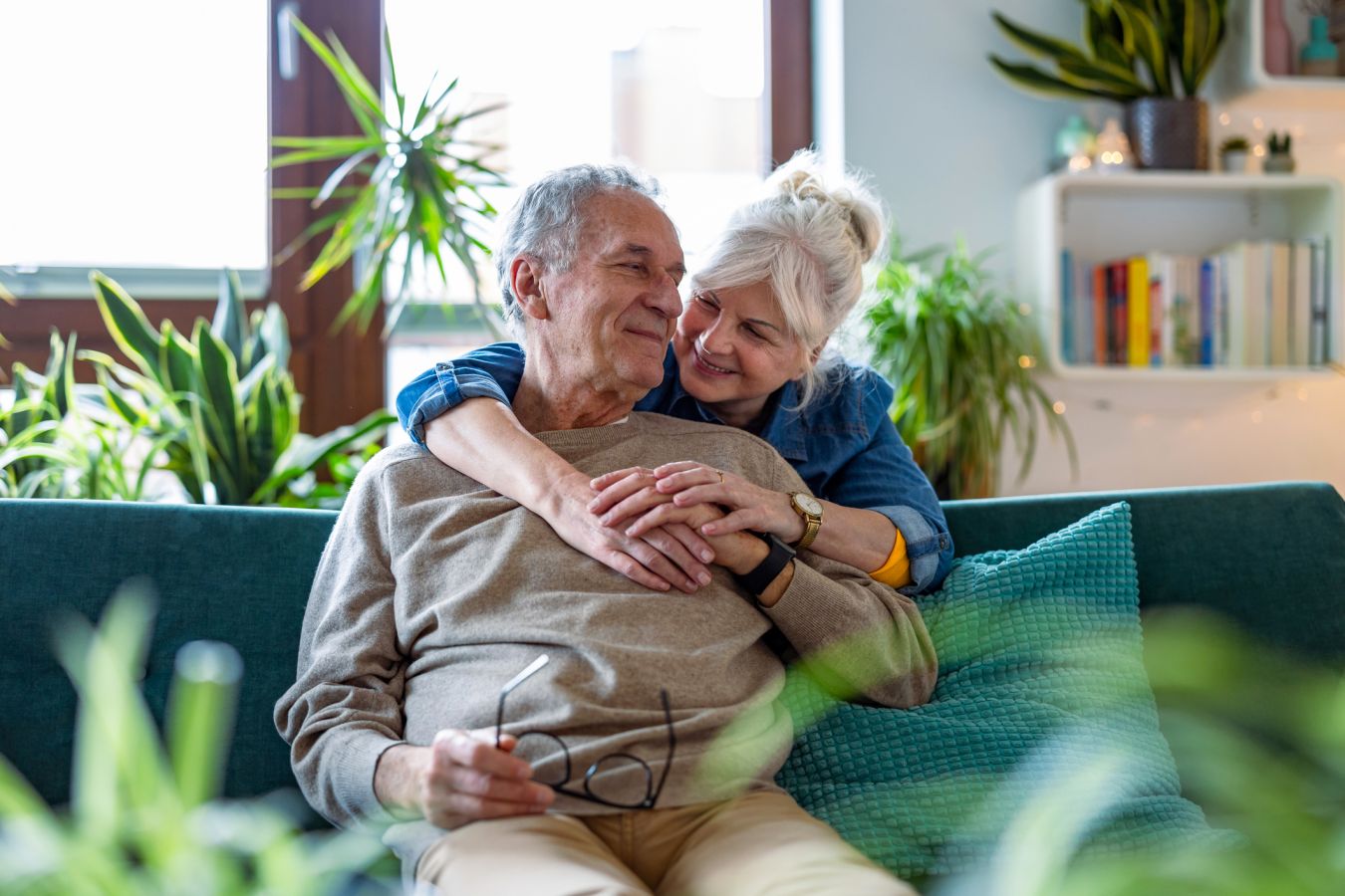 Unexpected Social Connections: A Key to Slowing Biological Aging