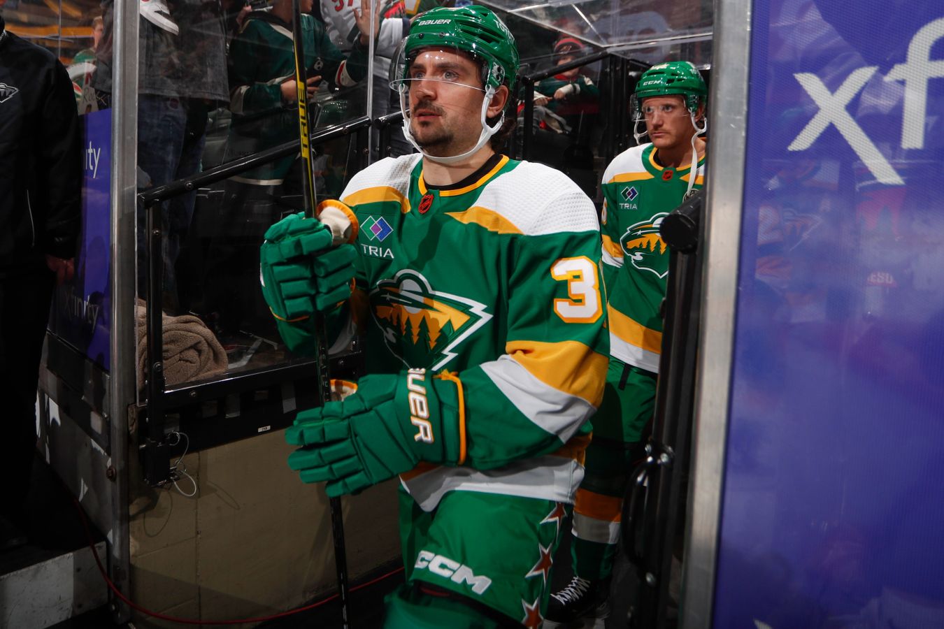 Mats Zuccarello of Minnesota Wild Out for Two Months Due to Injury