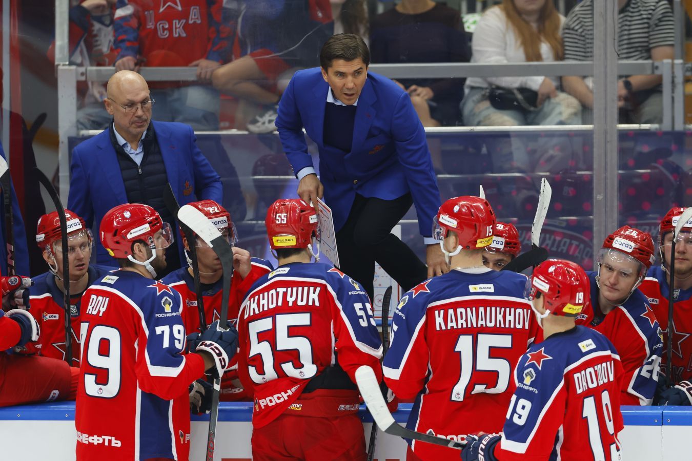 Igor Nikitin: Not Everyone Understood My Return to CSKA