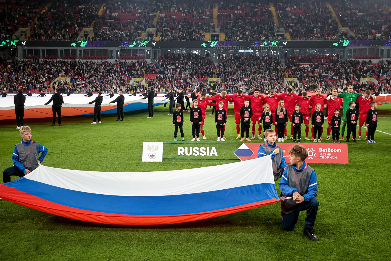 Easier Match Ahead: Alim Zumakulov Predicts Russias Victory over Qatar