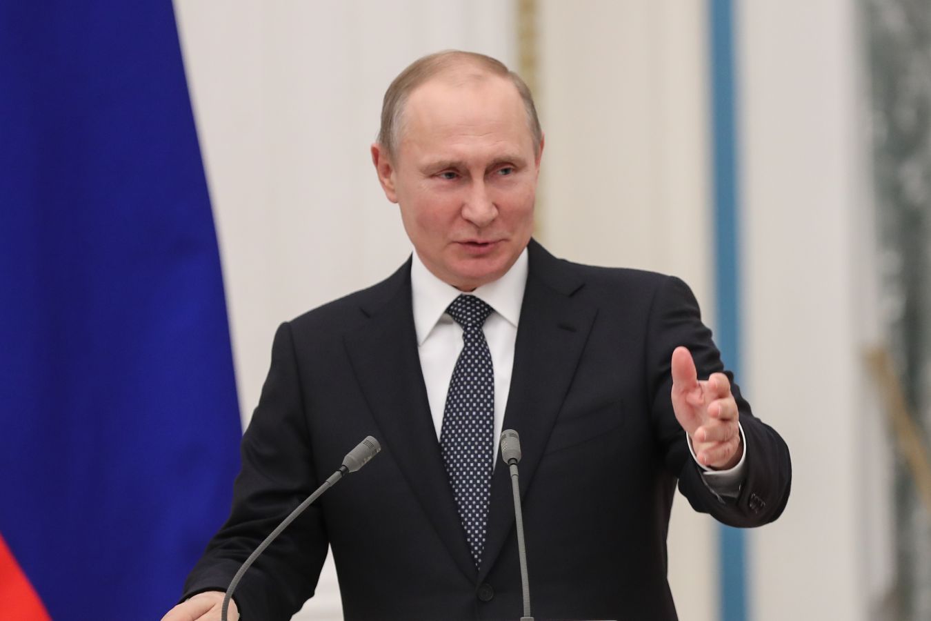 Peskov Hints at Possible Visit of Putin to the U.S. for 2026 World Cup