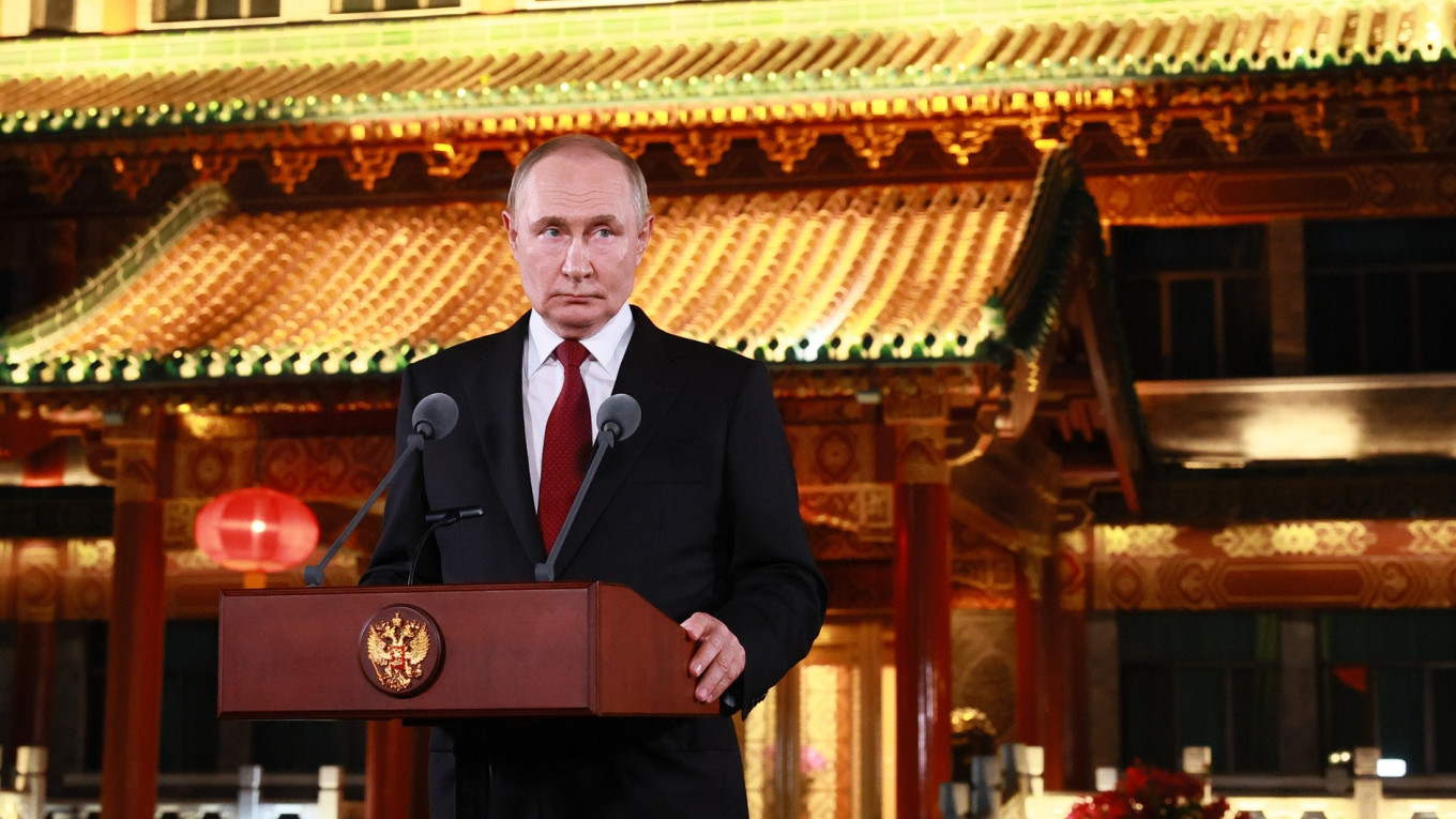 Putin Signals Possible Negotiation Breakthrough but Vows Military Resolve if Diplomacy Fails