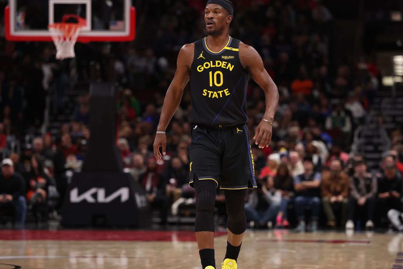 NBA Star Jimmy Butler Meets Tennis Sensation Carlos Alcaraz at US Open 2025