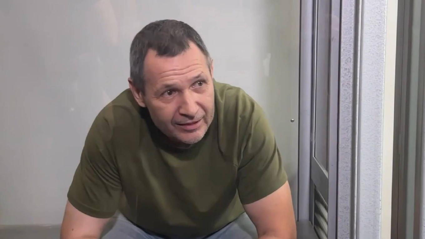 Accused Politician Assassin Claims Personal Vendetta, Denies Russian Ties