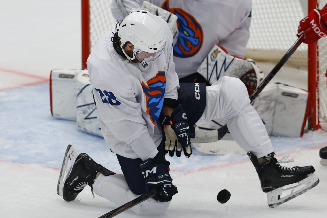 Shanghai Dragons Jake Bischoff Reflects on the SKA Arena: Is It the Best in His Career?