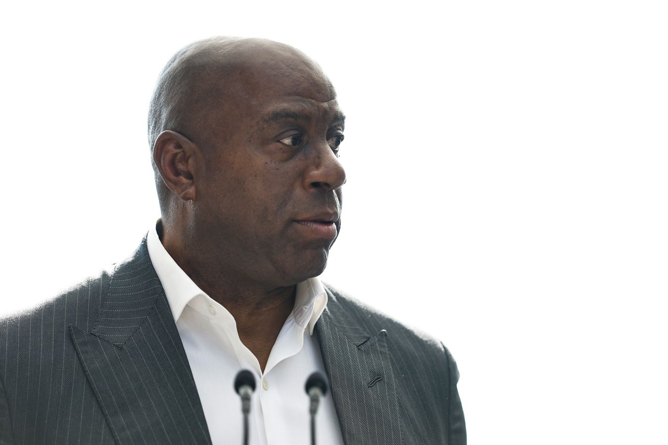 Johnson Reveals Jordans True Reason for Refusing the Dream Team Captaincy