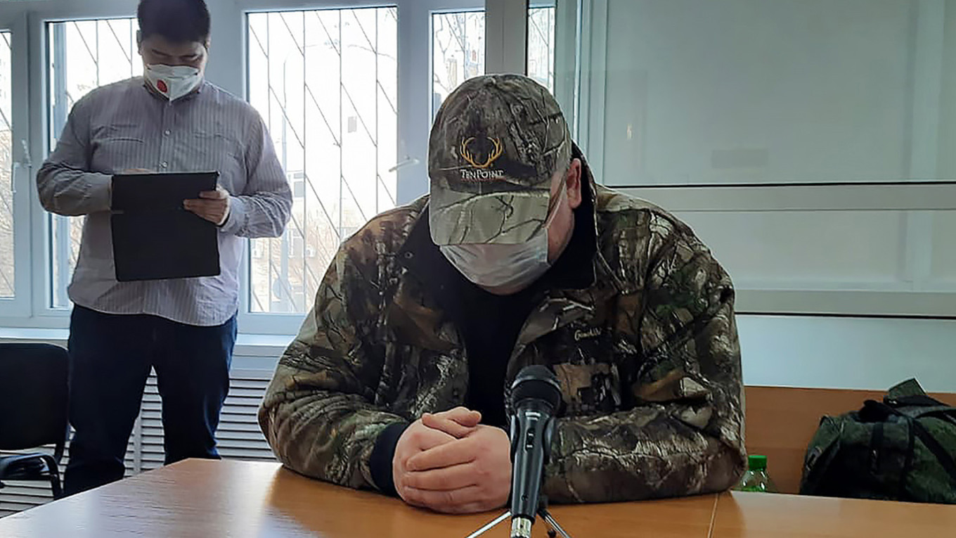 Ex-Defense Ministry General Sentenced to 9 Years for Corruption in Defense Contracts