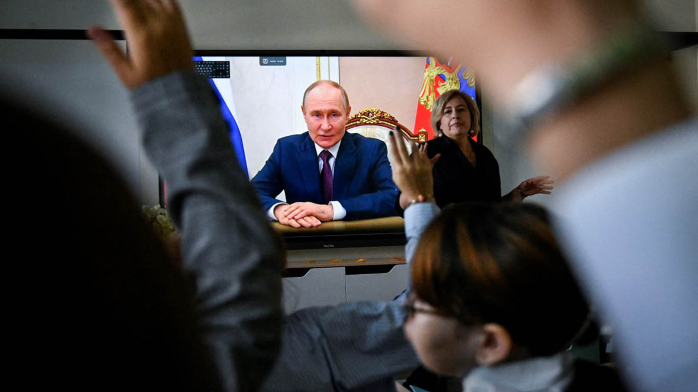 Russias Education Landscape: Surveillance, Patriotism, and Barriers for Migrant Students