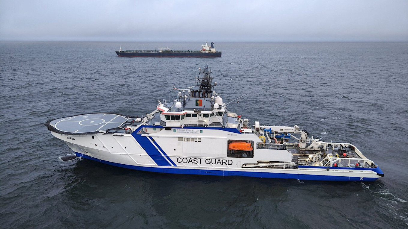 Court Dismisses Charges Against Crew of Tanker Linked to Baltic Sea Cable Damage