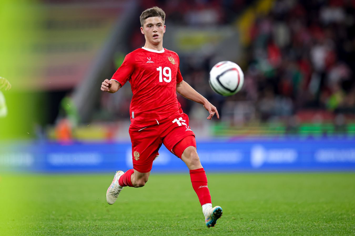 Glebovs Agent: No Release Clause, CSKA Can Set Their Own Transfer Fee