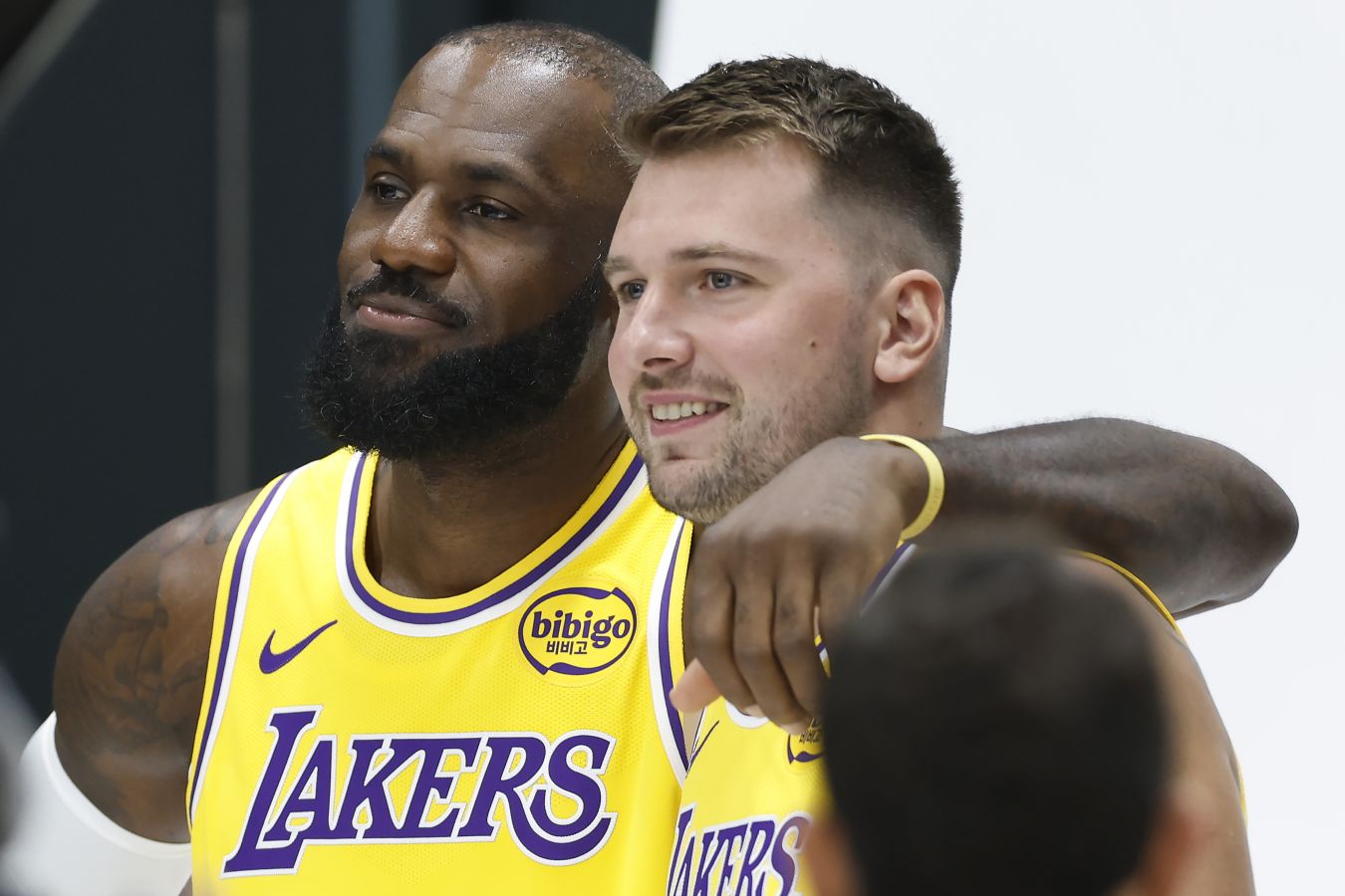 LeBron James Highlights Luka Doncics Key Advantage from His New Physique