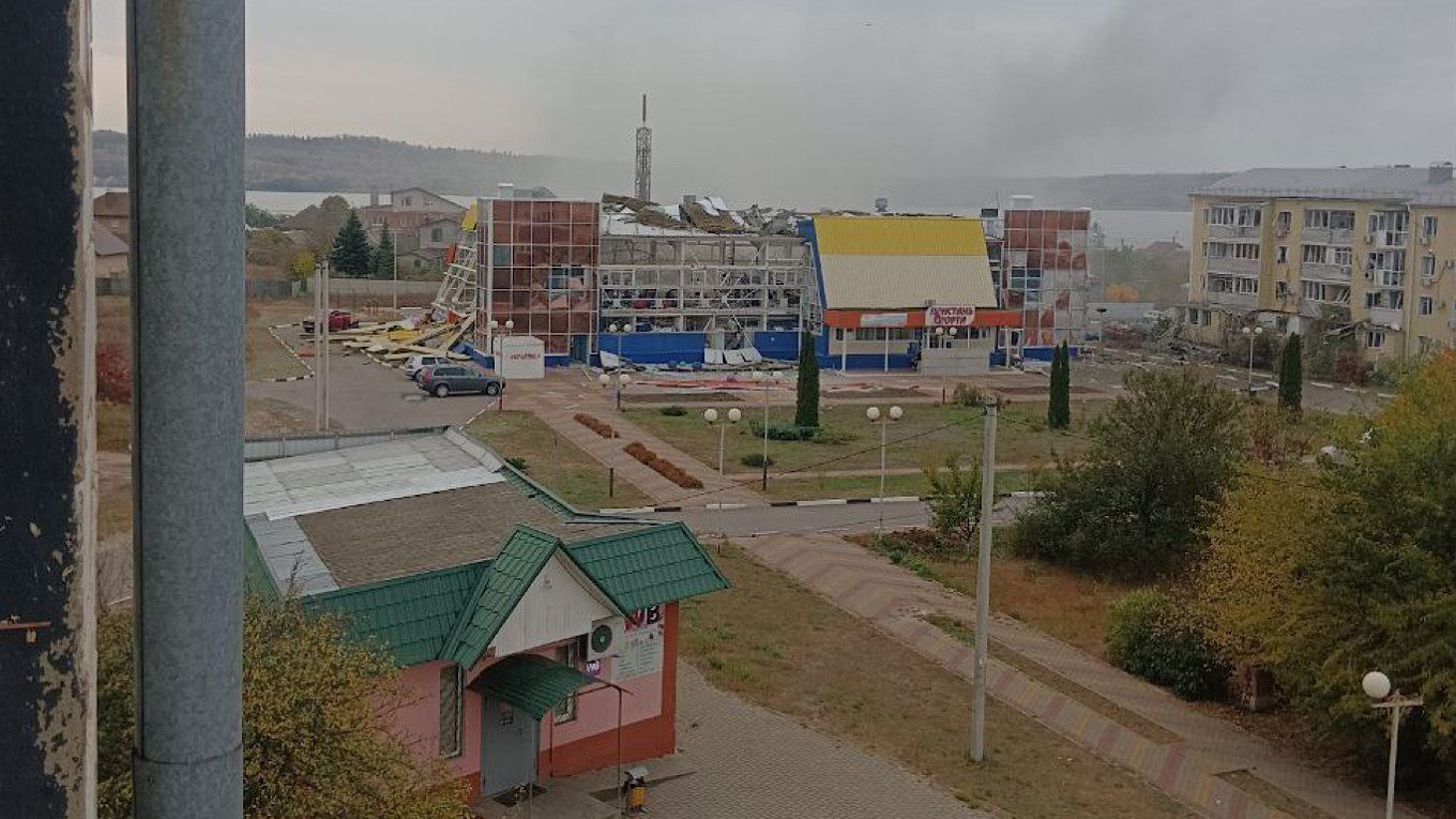 Ukrainian Rocket Strike on Belgorod Fitness Center Claims 3 Lives in Latest Border Tensions