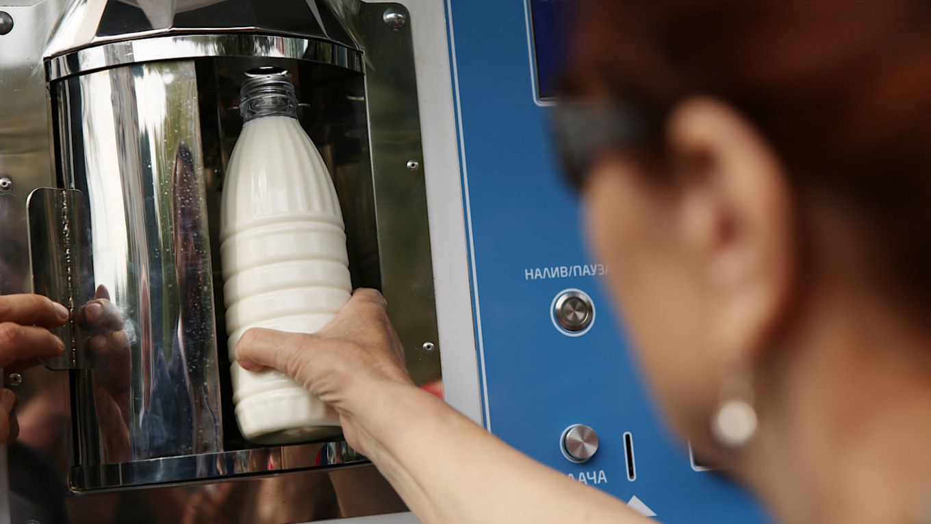 From Danone to Milk Logic: A New Era for Russias Dairy Industry
