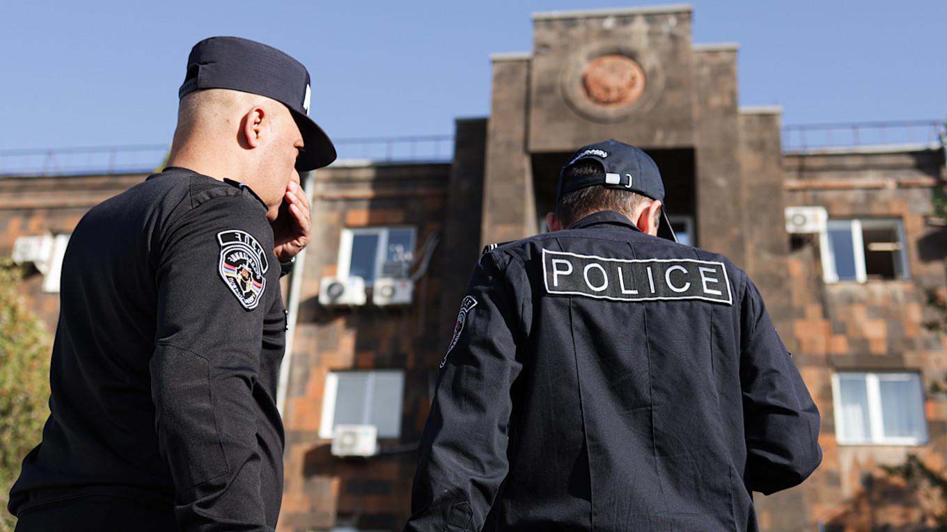 Armenias Detention of Russian Anti-War Activist: A Month in Limbo Amid Extradition Tensions