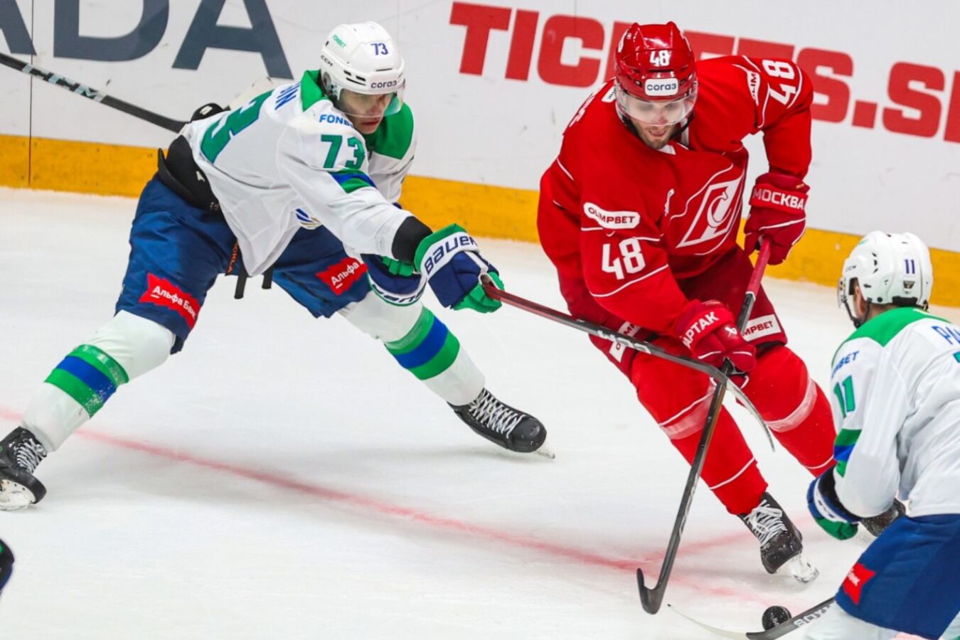 Christian Yaros on Joining Spartak: It Was an Easy Decision for Me