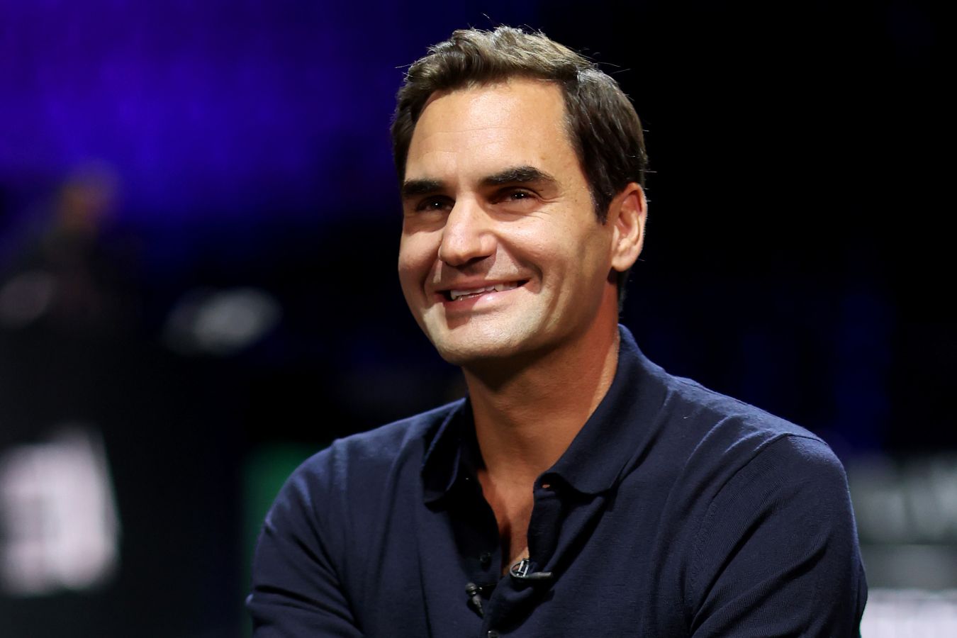 Federer Makes an Appearance at the Shanghai Masters Final Featuring Rising Stars Rinderknech and Vacheron
