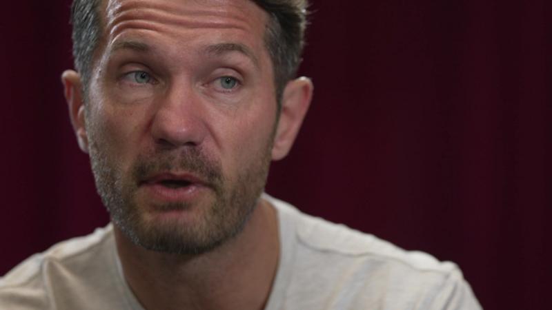 “Breaking the Silence: Former Football Star Mark Phillips Shares His Journey with ADHD to Inspire Change in Sports Culture”