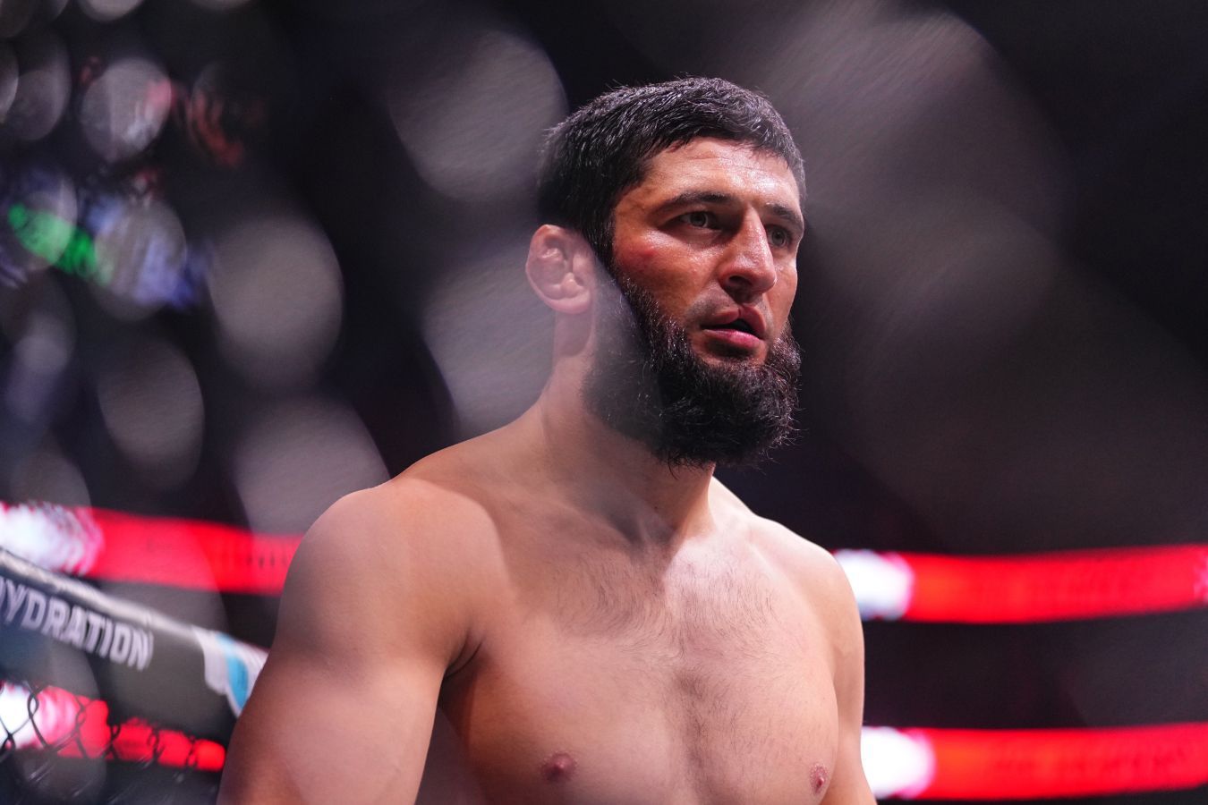 Why Khamzat Chimaev Rejected Swedish Citizenship: Insights from Adam Zubayraev