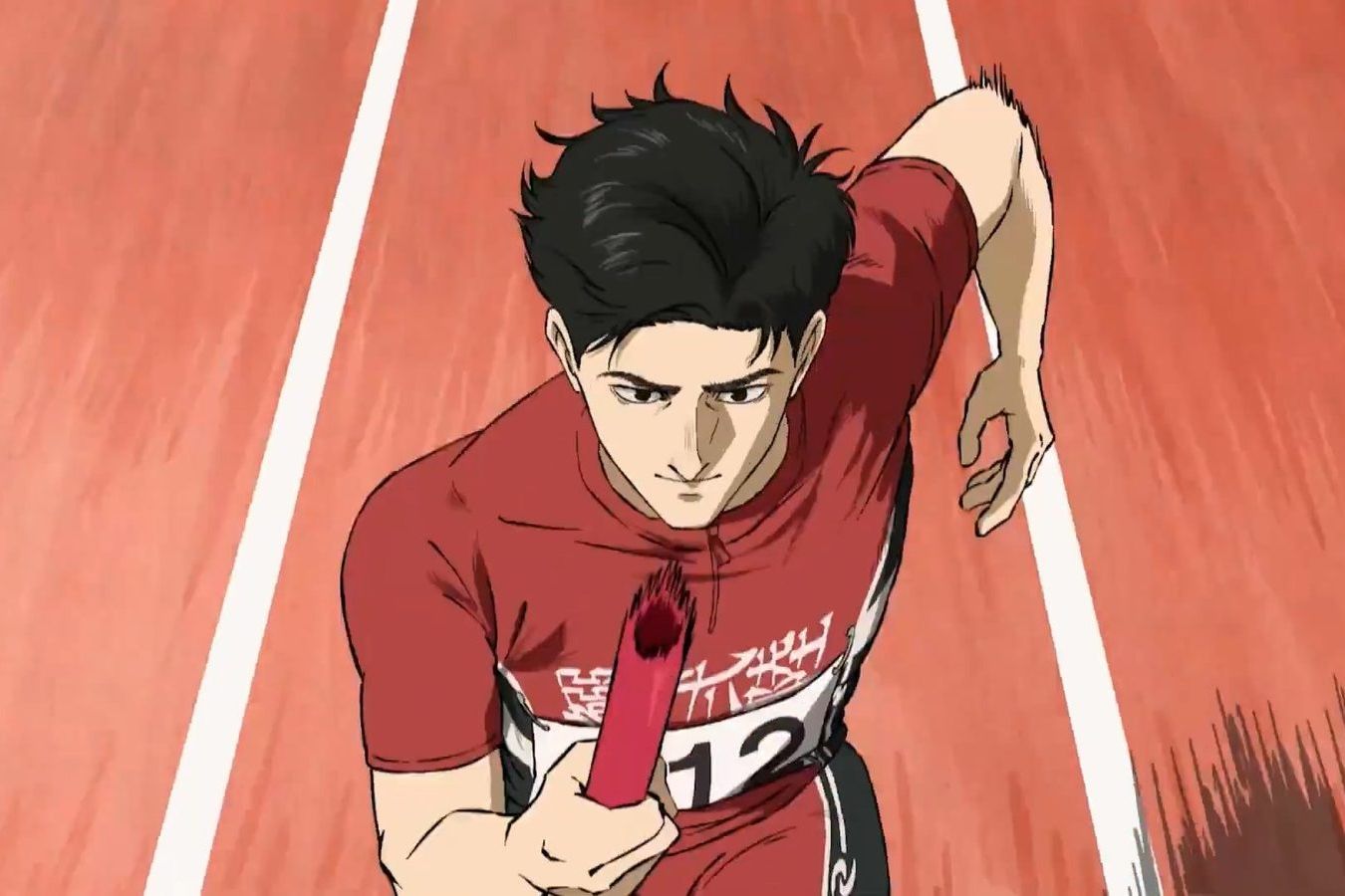Russian Trailer for Anime Hundred Meters Dubbed by AniLibria – Premiere in Russia on November 27