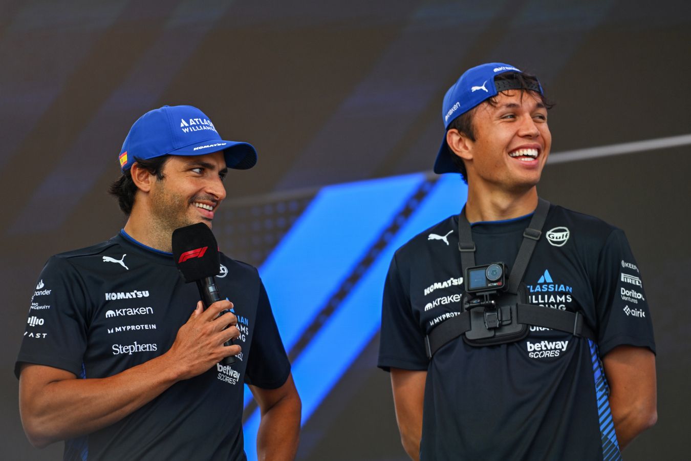 Williams Reports £50 Million Loss for 2024 Amid Continued Investment Strategy