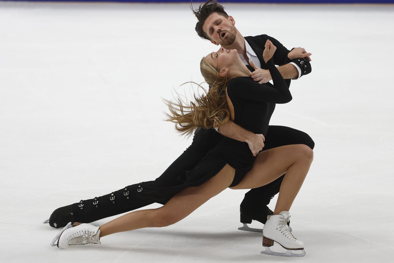 Juxtaposing Aspirations: Zhulin Discusses Stepanova/Bukins Participation in Russias Grand Prix