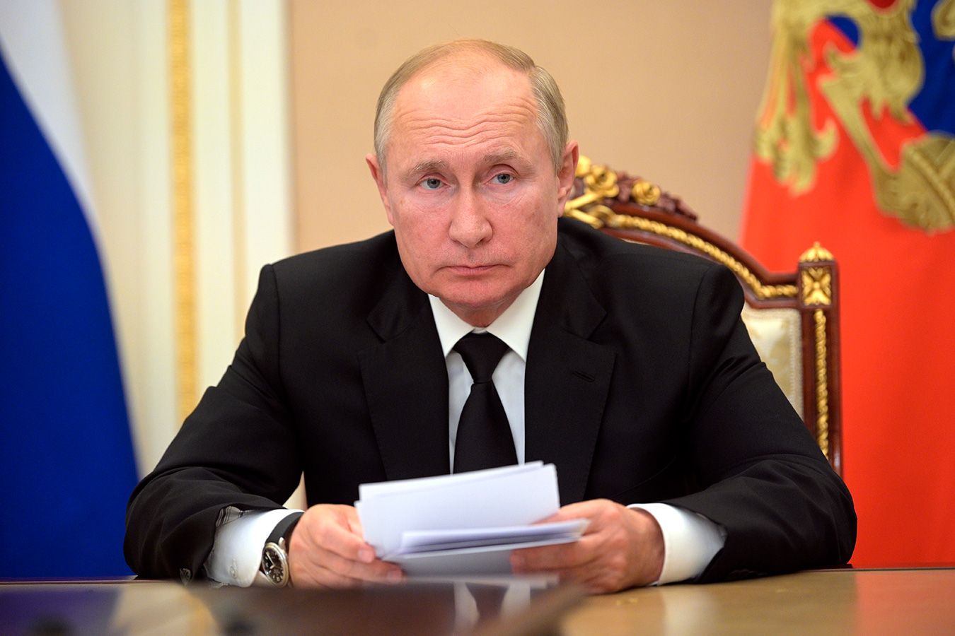 Putin Extends Condolences Over the Passing of Legendary Gymnast Alexander Dityatin