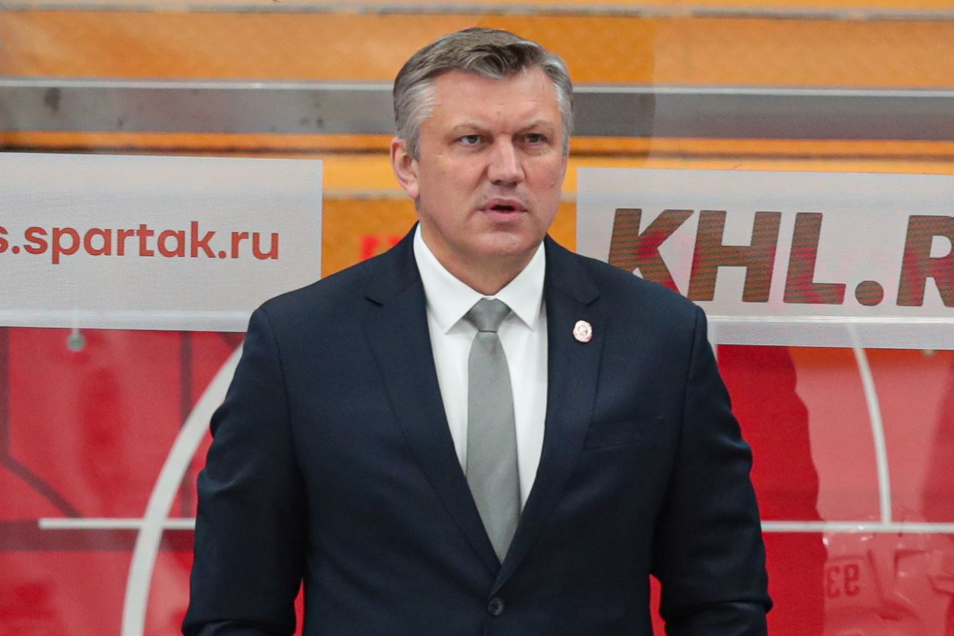 Vyacheslav Butsayev Appointed as Head Coach of Siberia After Coaching Shakeup