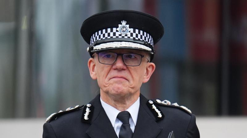 Met Police Chief Stands Firm Amidst Misogyny and Racism Scandal, Vows to Root Out Toxic Culture