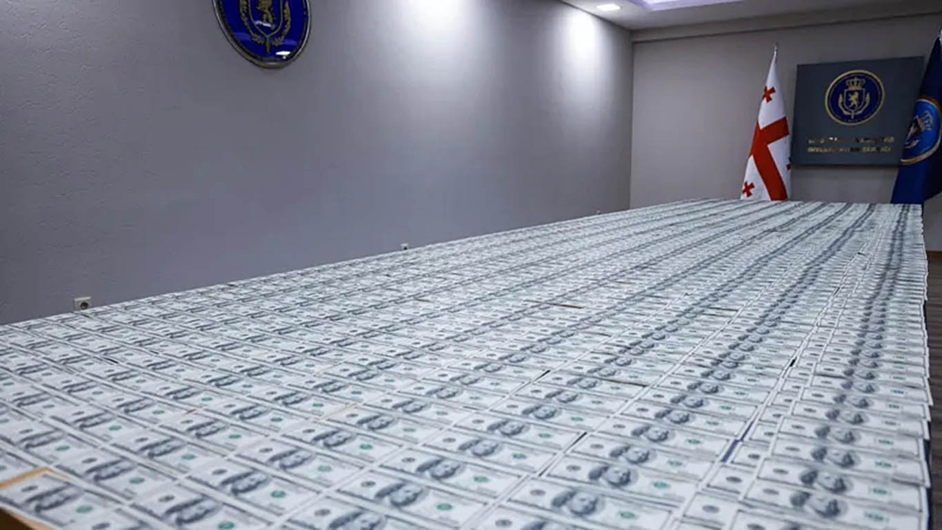 Five Russians Arrested in Georgia for Running an Illicit Crypto Operation and Money Laundering