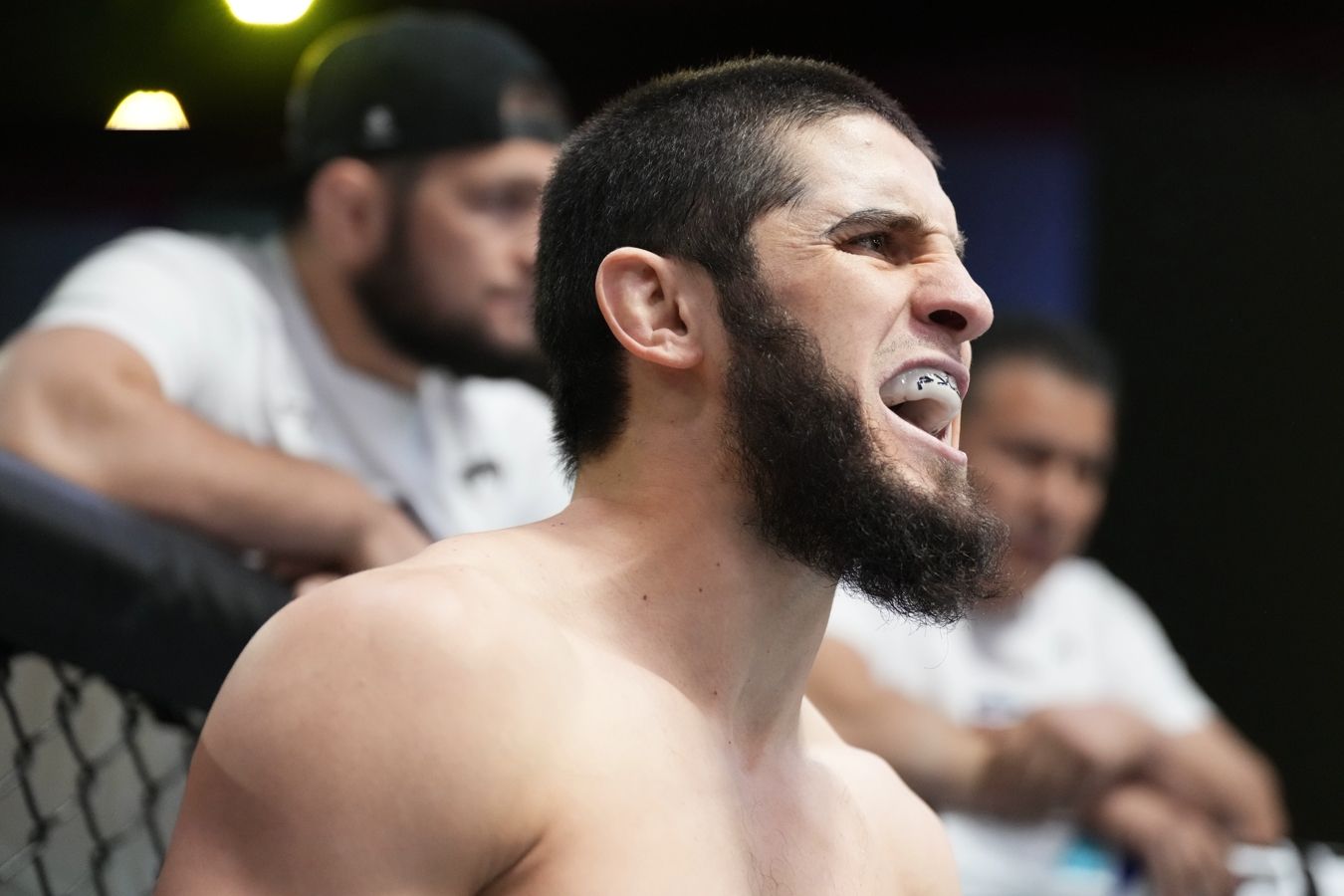 UFC Champion Ilia Topuria: I Want to Fight Islam Makhachev in the White House