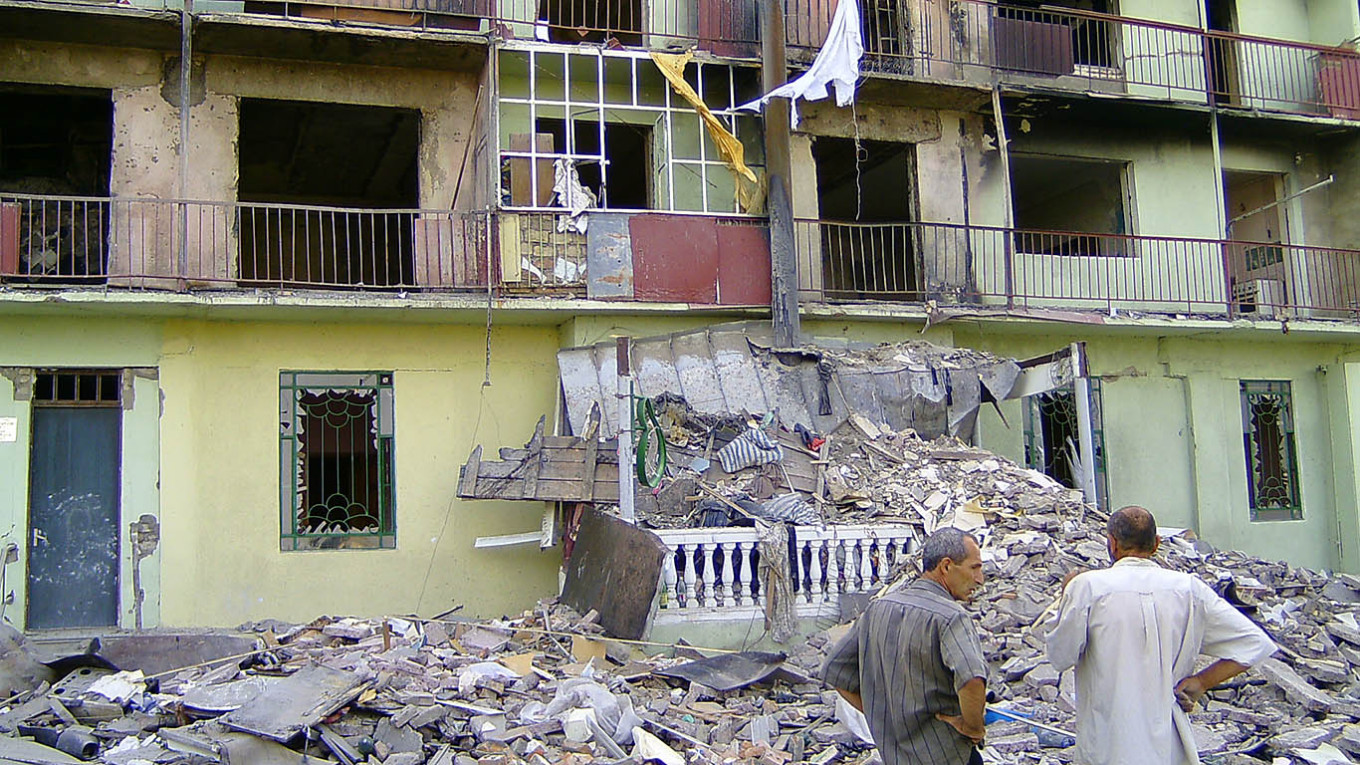 European Court of Human Rights Orders Russia to Compensate Georgia for Post-War Violations with Nearly $300 Million