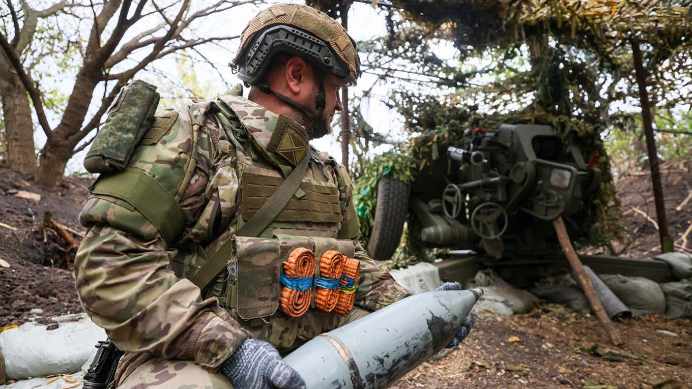 Russia Claims Control of Three Villages in Eastern Ukraine Amid Renewed Offensive