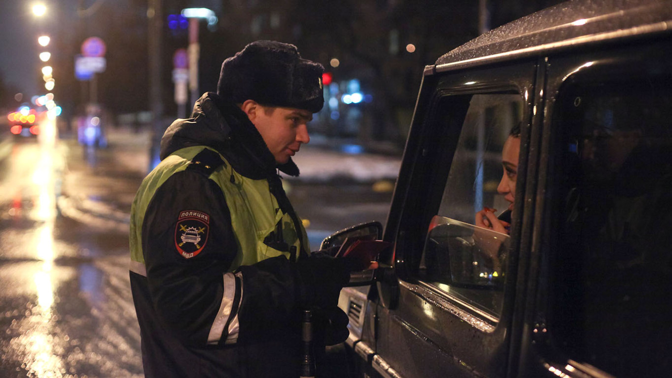 Repeat Offenders Face Vehicle Seizure Under New Russian Court Ruling