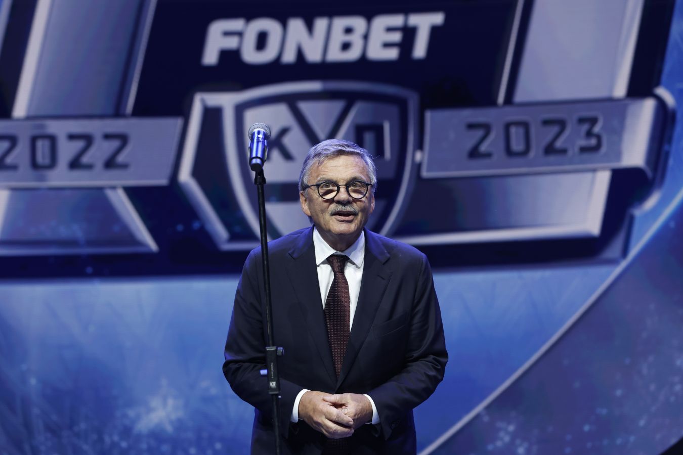 Rene Fazel Discusses Recent Changes in KHL Officiating and Rules for the Upcoming Season