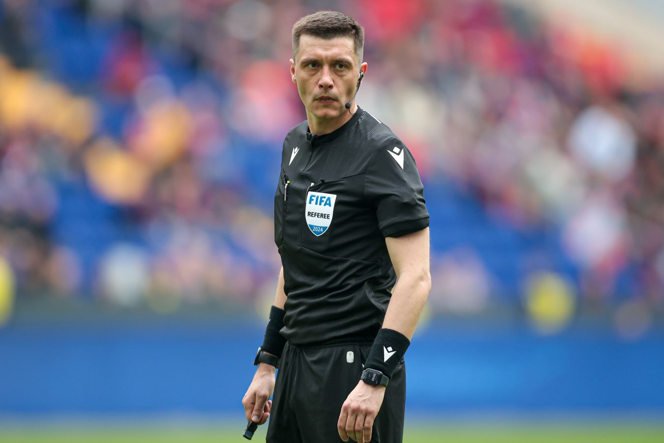Referees Appointed for Round 6 Matches of the RPL Path in the Russian Cup